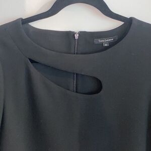 Tara Jarmon cutout dress